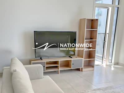 2 Bedroom Flat for Rent in Al Reem Island, Abu Dhabi - Perfect Home |Comfortable Living | Furnished Unit