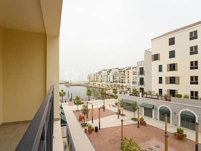 朱美拉住宅区， 迪拜 2 卧室单位待租 - 位于朱美拉住宅区，海洋社区，海蓝之港社区，拉科特海边住宅社区 2 卧室的公寓 180000 AED - 8960441