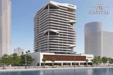 2 Bedroom Flat for Sale in Business Bay, Dubai - Exclusive | Duplex| Luxury | Full Canal View
