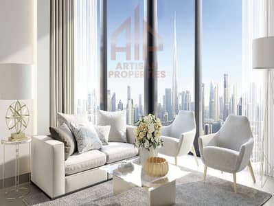 苏巴哈特兰社区， 迪拜 3 卧室单位待售 - sobha-realty-crest-grande-interior-1. jpg