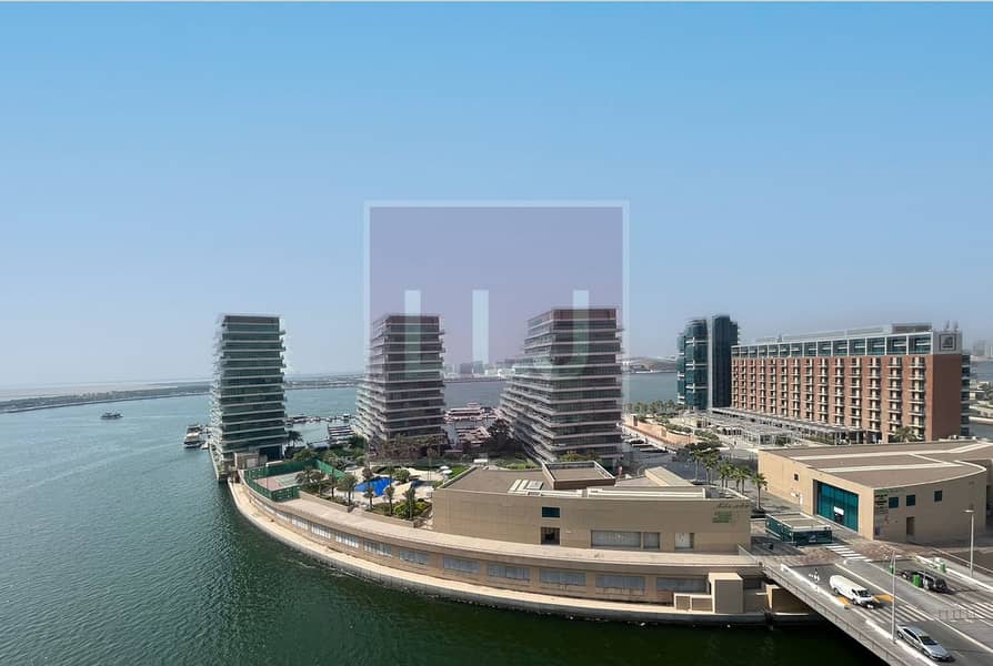 位于阿拉哈海滩，阿尔哈迪尔 3 卧室的公寓 3600000 AED - 6273497
