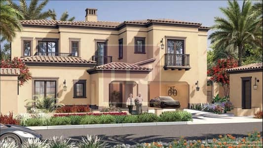 3 Bedroom Townhouse for Sale in Zayed City, Abu Dhabi - Great  Invest Now |New Home | Payment Plan