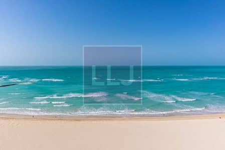 4 Bedroom Flat for Sale in Saadiyat Island, Abu Dhabi - Witness  the Stunning Sunset  View| Invest Now