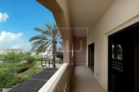 3 Bedroom Apartment for Sale in Saadiyat Island, Abu Dhabi - Spacious Layout|Tenanted|Good Investment