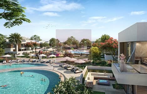 4 Bedroom Villa for Sale in Saadiyat Island, Abu Dhabi - Handover Soon|Stunning Contemporary Design Type