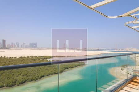 3 Bedroom Apartment for Sale in Al Reem Island, Abu Dhabi - Luxurious Jacuzzi| Stunning Sea View| Great Area