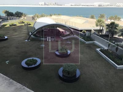 3 Bedroom Apartment for Sale in Al Raha Beach, Abu Dhabi - Sea View with Balcony Direct Beach Access