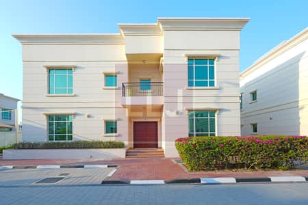 5 Bedroom Villa for Rent in Khalifa City, Abu Dhabi - DSC02201. jpg