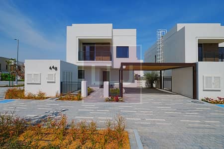 4 Bedroom Villa for Rent in Yas Island, Abu Dhabi - IBR02189. JPG