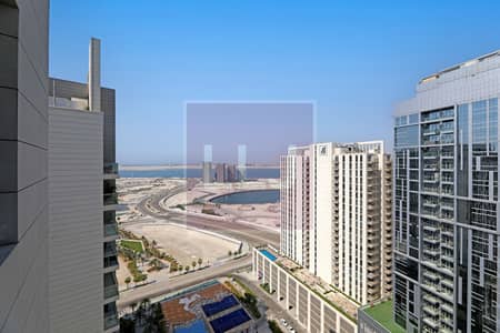 2 Bedroom Apartment for Rent in Al Reem Island, Abu Dhabi - Perfect Furnished Home | Sea View Balcony