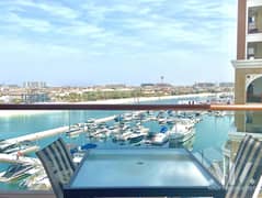 Sea View Upgraded Fully Furnished Ready Studio