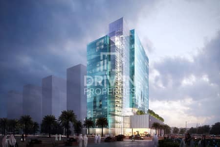 商业湾， 迪拜 单身公寓待售 - 位于商业湾，壹号酒店 的公寓 990000 AED - 8960549