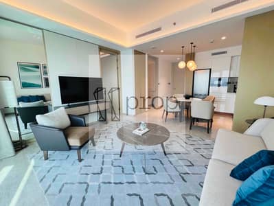 1 Bedroom Flat for Rent in Dubai Creek Harbour, Dubai - cxEJrlb4dPRltU4DY4Axrn8SdBtJZxm8oGhBBFje