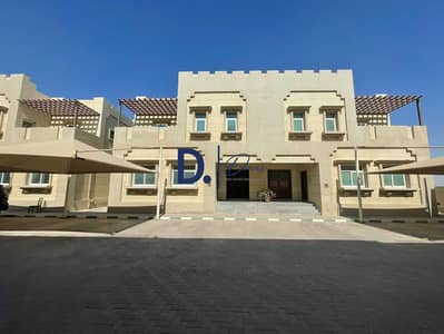 3 Bedroom Villa for Rent in Mohammed Bin Zayed City, Abu Dhabi - Swimming Pool / Lavish Villa 3BR +Maids Room