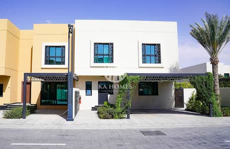 3 Bedroom Townhouse for Sale in Al Rahmaniya, Sharjah - villas-front. jpg