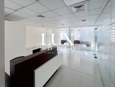 Office for Rent in Jumeirah Lake Towers (JLT), Dubai - Grade A | Vacant Now | Amazing Views