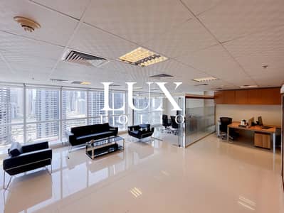 Office for Rent in Jumeirah Lake Towers (JLT), Dubai - Grade A | Vacant Now | Amazing Views