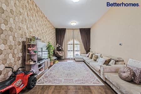 1 Bedroom Apartment for Sale in Discovery Gardens, Dubai - One of a Kind | Semi Furnished 1BR | Street 3