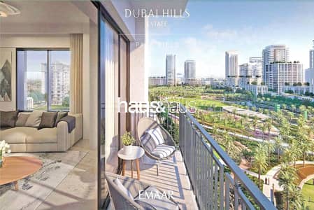 2 Bedroom Flat for Sale in Dubai Hills Estate, Dubai - Corner Unit | Great Investment | Handover 2025