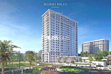 2 Cпальни Апартаменты Продажа в Дубай Хиллс Истейт, Дубай - Квартира в Дубай Хиллс Истейт，Парк Филд，Парк Филд Билдинг 2, 2 cпальни, 2300000 AED - 8960789