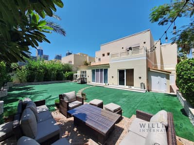 5 Bedroom Villa for Sale in The Meadows, Dubai - Extended Type 10 | VOT | Motivated Seller