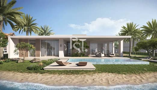 5 Bedroom Villa for Sale in Ramhan Island, Abu Dhabi - Ramham-island-the-one-abu-dhabi-property-image-pool. jpg