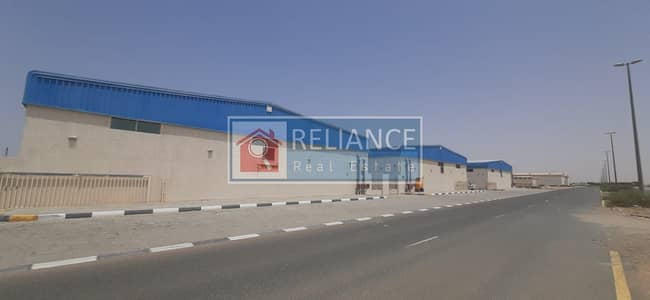 Склад в аренду в Аль Саджа промышленная зона, Шарджа - Склад в Аль Саджа промышленная зона, 50000 AED - 7119264