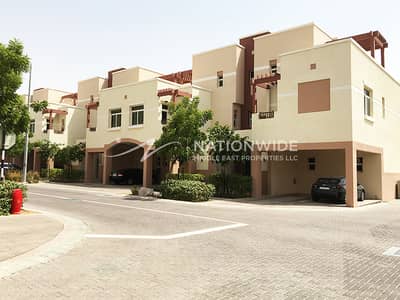 فلیٹ 2 غرفة نوم للبيع في الغدیر، أبوظبي - شقة في قرية الخليج،الغدیر 2 غرف 850000 درهم - 8960845
