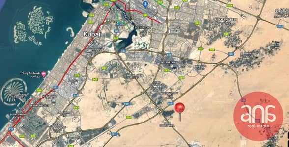 Земля смешанного использования Продажа в Аль Рувайя, Дубай - WhatsApp Image 2023-09-27 at 1.05. 47 PM. jpeg