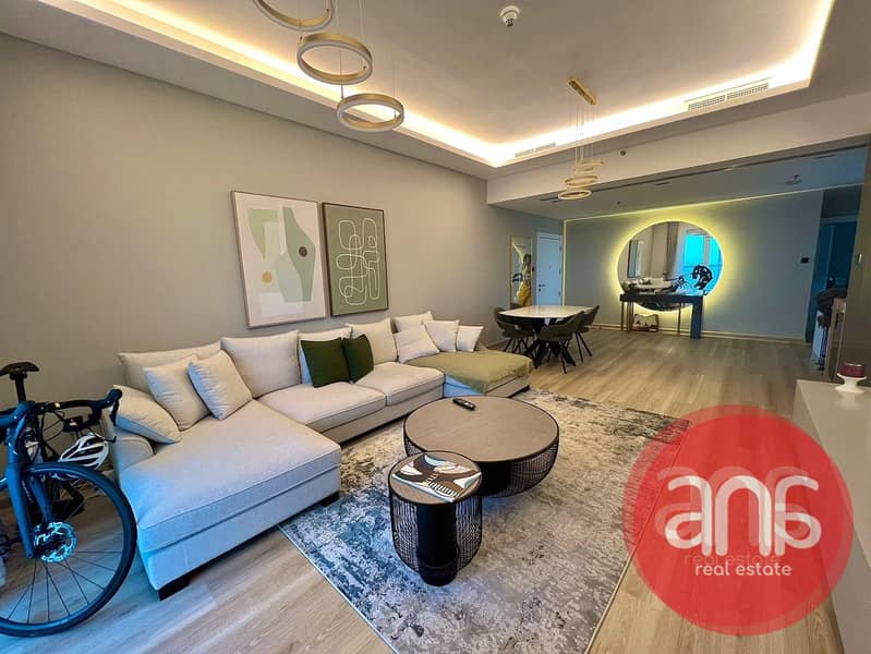 Квартира в Дубай Марина，Сулафа Тауэр, 2 cпальни, 1800000 AED - 8361014