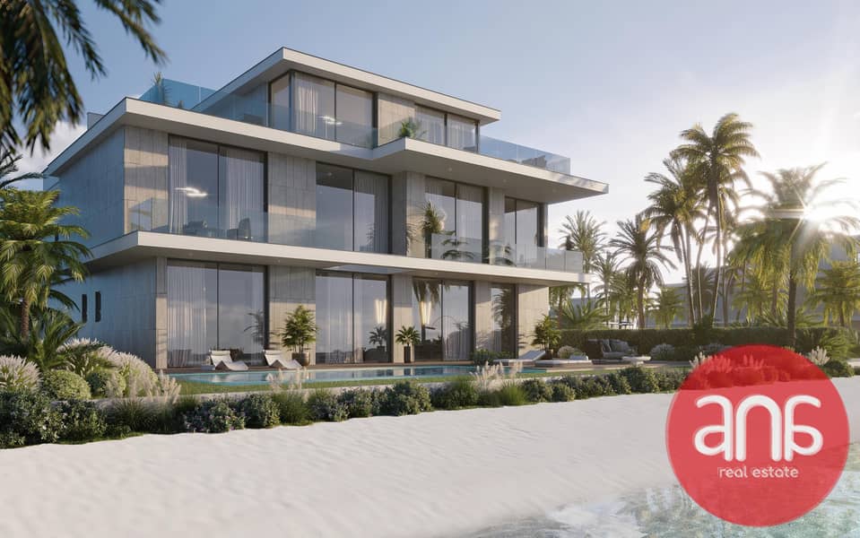 Luxury Villa | Payment Plan | Single Row
