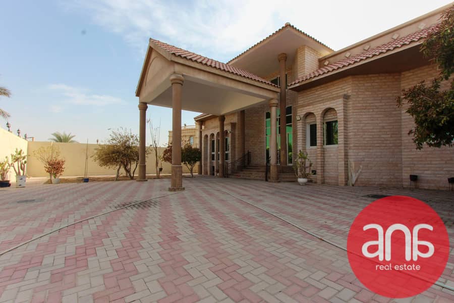 Stunning 5 Bed Villa | 2 Majlis | GCC ONLY