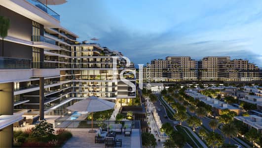 阿尔雷姆岛， 阿布扎比 1 卧室单位待售 - Reem-Hills-Phase-3-Abu-Dhabi-UAE (3). jpg
