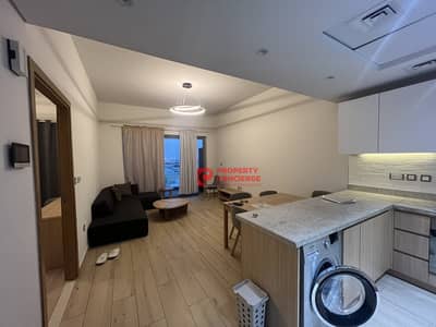 1 Bedroom Flat for Rent in Jebel Ali, Dubai - Fully Furnished l At Metro Station l Chiller Free