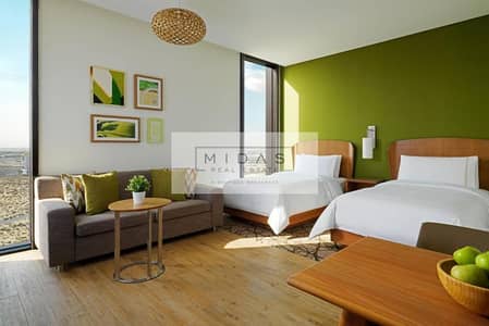 شقة فندقية  للايجار في مدينة دبي للإنتاج، دبي - 453262938. jpg
