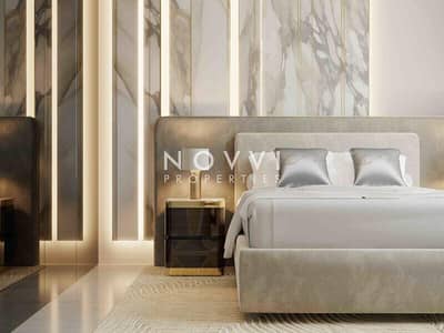 2 Bedroom Flat for Sale in Dubai Harbour, Dubai - Exclusive | Marina View | High Floor