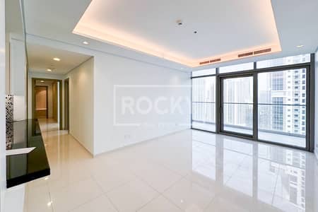 2 Bedroom Flat for Rent in Business Bay, Dubai - Burj Khalifa View|Brand New|Bigger Layout