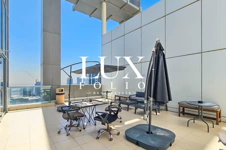 Office for Sale in Business Bay, Dubai - DUPLEX | BURJ KHALIFA VIEWS | HIGH FLOOR