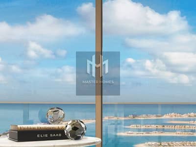2 Cпальни Апартаменты Продажа в Дубай Харбор, Дубай - image-059. png