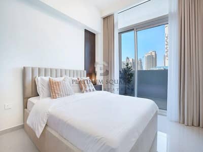 1 Bedroom Flat for Sale in Business Bay, Dubai - Fully Furnished | Burj Khalifa View | High Floor