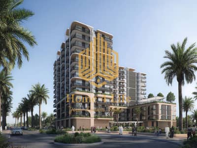 1 Bedroom Apartment for Sale in Saadiyat Island, Abu Dhabi - KTA_MANARAT_VIEW1_FINAL opt 1. jpg