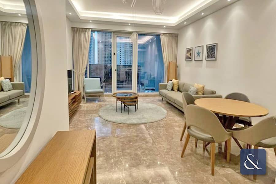 Квартира в Дубай Марина，Орра Харбор Резиденсес, 2 cпальни, 2750000 AED - 8961207