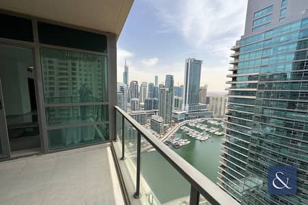 1 Bedroom Flat for Sale in Dubai Marina, Dubai - 1188 Sqft | Large Terrace | High Floor