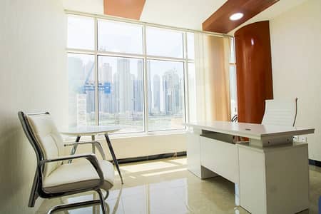 Office for Rent in Business Bay, Dubai - MODERNLY FITTED | VACANT | UNFURNISHED
