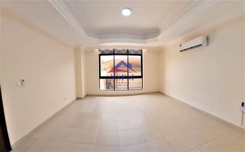 Studio for Rent in Al Mushrif, Abu Dhabi - Deluxe Studio |0%Commission |Free water and Electricity| Hot Deal