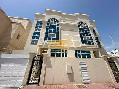 5 Bedroom Villa for Rent in Hadbat Al Zaafran, Abu Dhabi - 1. jpeg
