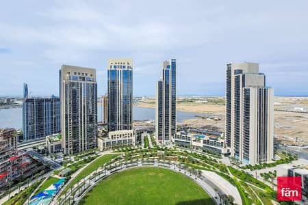 2 Bedroom Apartment for Sale in Dubai Creek Harbour, Dubai - Vacant / Full Park View / Investor Deal
