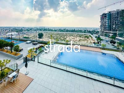 1 Bedroom Apartment for Rent in Dubai Hills Estate, Dubai - Unfurnished | Brand New | Available now