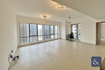 2 Bedroom Apartment for Rent in Downtown Dubai, Dubai - Two Bedrooms | High Floor | Downtown Dubai
