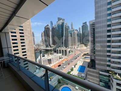 迪拜码头， 迪拜 1 卧室单位待售 - 位于迪拜码头，滨海钻石住宅区，滨海钻石1号楼 1 卧室的公寓 995000 AED - 8961337
